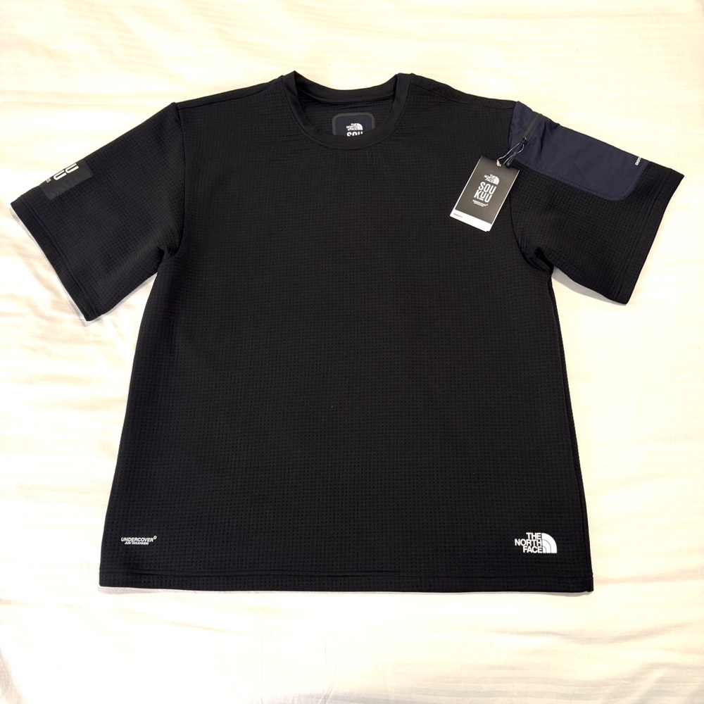 The North Face Undercover Soukuu Jun Takahashi Dotknit T Shirt